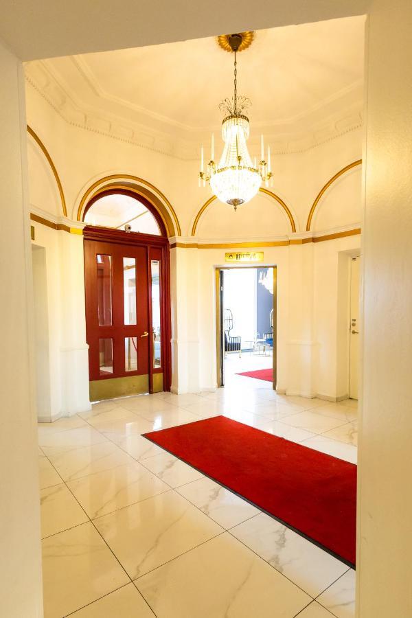 Hotell Hjalmar Όρεμπρο Εξωτερικό φωτογραφία
